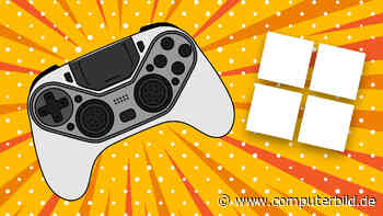 Windows 10/11: Spielemodus aktivieren – Game-Mode einschalten - COMPUTER BILD
