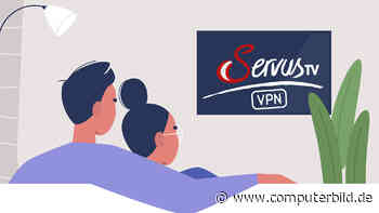 So empfangen Sie ServusTV Österreich in Deutschland - COMPUTER BILD - COMPUTER BILD