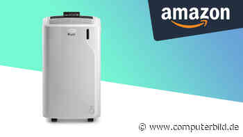 Gegen die Hitze! Mobiles Klimagerät von De'Longhi für keine 325 Euro bei Amazon - COMPUTER BILD