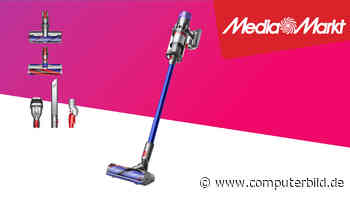 Media Markt: Akku-Staubsauger Dyson V11 Total Clean für nur 499 Euro kaufen - COMPUTER BILD