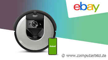 iRobot im Ebay-Angebot: Refurbished-Roomba i7 für günstige 251 Euro abstauben - COMPUTER BILD