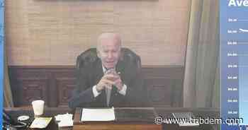Doctor: Biden likely has highly contagious COVID-19 strain - TribDem.com
