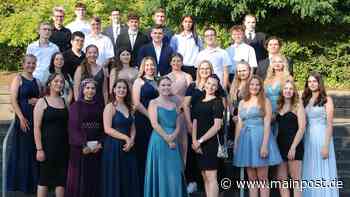 Abschlussfeier an der Mittelschule Marktheidenfeld - Main-Post