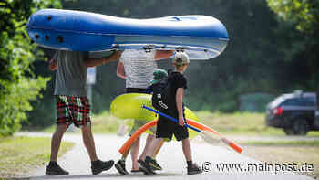 Ausflugstipps für Familien: 8 kühle Orte im Raum Marktheidenfeld, deren Besuch nichts kostet - Main-Post