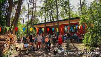 Tag der offenen Tür im Waldkindergarten Marktheidenfeld - Main-Post