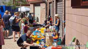 Live-Musik in der Altstadt: Stadtfest in Marktheidenfeld war sehr gut besucht - Main-Post