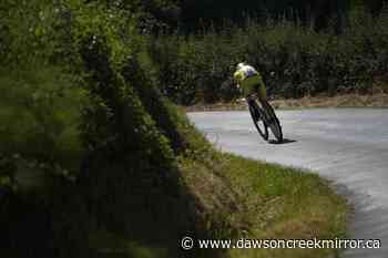 Vingegaard eyes Tour de France win, Van Aert claims last TT - Dawson Creek Mirror