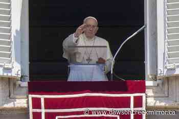 Prospect of forgiveness stirs complex feelings among residential school survivors - Dawson Creek Mirror