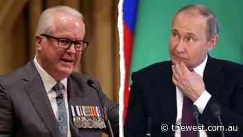 Russia adds WA Governor Chris Dawson, Bill Johnston, Mike Reynolds to ‘blacklist’ - The West Australian