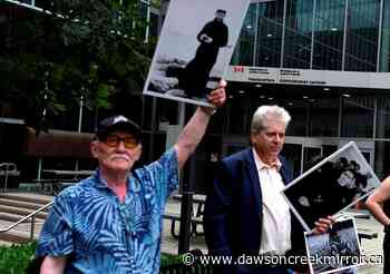 Confronting Pope Francis, Monkeypox experience : In The News for July 22 - Dawson Creek Mirror