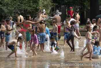 Homeless population among those most affected by extreme heat - Dawson Creek Mirror