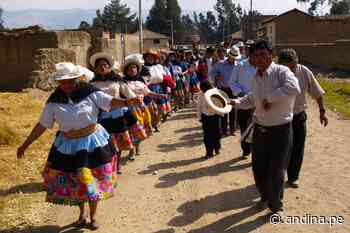 Fiesta de Santiago: notable celebración que identifica a la gente del valle del Mantaro - Agencia Andina