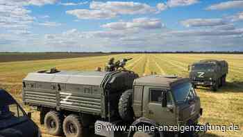 Ukraine-Krieg: Russland kämpft mit schweren Verlusten  