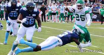 CFL Touchdown Atlantic photos from Wolfville, N.S. - Saltwire