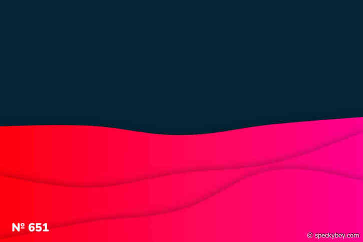 Weekly News for Designers № 651