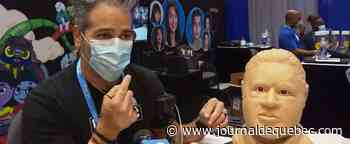 [EN VIDÉO] Il fabrique un portrait robot 3D au Comic-Con pour résoudre une disparition à San Diego