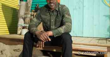 One Day in Saint John: Race Against The Tide host Maestro Fresh Wes - Eat North