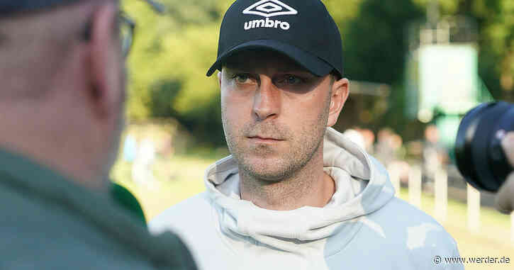 Jung und Dinkci bald wieder im Mannschaftstraining