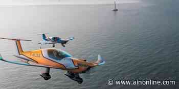 Elixir Plots Expansion into U.S. GA Market - Aviation International News