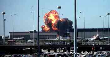 Inside aviation's most frightening tales from plane disasters to haunted airports - Daily Star