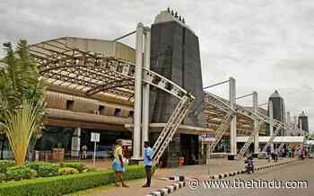 Tiruchi Lok Sabha MP’s plea to Civil Aviation Minister - The Hindu