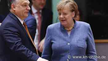 Orban sicher: „Mit US-Präsident Trump und Merkel wäre dieser Krieg nie passiert“