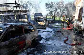 Bertinoro, dopo le martellate voleva dare fuoco all'amica - CorriereRomagna
