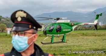 Il 16° Nucleo Elicotteri dei Carabinieri di Rieti salvaguarda il patrimonio culturale umbro. Recuperati beni per 357mila euro - Rieti Life