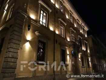 RIETI CITTÀ UNIVERSITARIA? - FORMAT RIETI