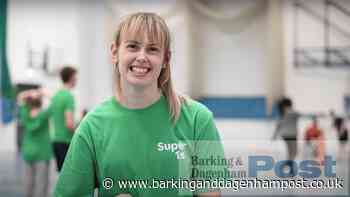 Georgie Hart honoured as Super 1s Dagenham hub role model - Barking and Dagenham Post