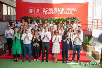 Sánchez, camisa blanca de su esperanza - EL PAÍS