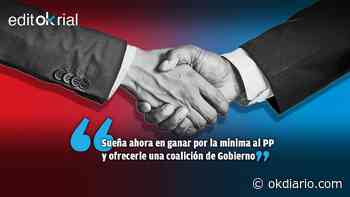 Sánchez y el cuento de la lechera - Okdiario