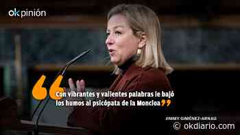 Oramas a Sánchez: “Con usted no hay futuro” - Okdiario