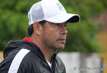 Erwin Sánchez: “Vamos a dejar de hablar de ser campeones, porque es prohibido para nosotros” - EL DEBER