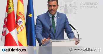 Sánchez: "La emergencia climática es letal, pero aún más letal es la ignorancia, el negacionismo ante estos eventos" - Eldiario.es