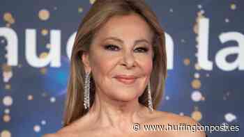 Ana Obregón carga sin reparos contra Sánchez por una foto y habla de él en unos duros términos - El HuffPost