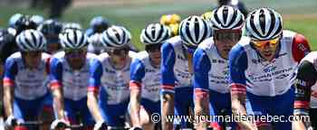 Tour de France: éviter la casse avant les Champs-Élysées