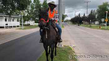 'This ride is for the future': Man plans awareness ride to Ottawa
