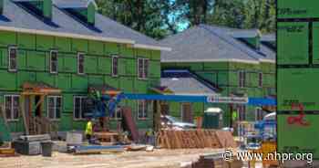 Concord Planning Board approves plan to build 48 apartments off Loudon Road - New Hampshire Public Radio