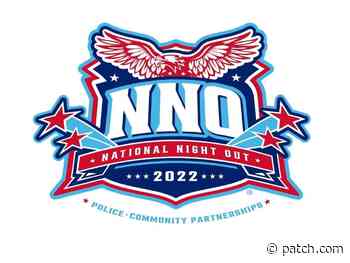 Concord PD Announces National Night Out 2022 Plans - Patch