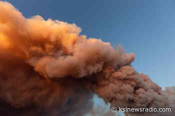 UPDATE: Halfway Hill Fire continues to burn near Fillmore, Utah - KSL NewsRadio