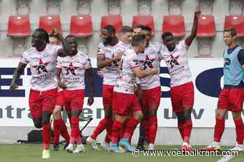 Goalgetters trots na eerste zege: &quot;Vorig jaar niet gescoord, nu meteen vertrokken&quot; en &quot;Dát blijft het belangrijkste&quot;