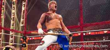 Cody Rhodes Says Physical Therapy Is Going Slow - Wrestling Headlines