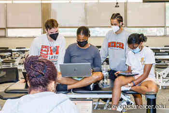 Doctor of Physical Therapy (DPT) Information Session - Mercer University