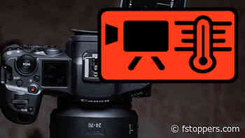 Overheating of the EOS R5 While Photographing and the Solution