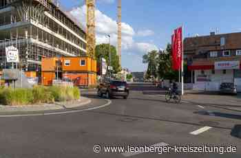 Bosch-Neubau in Leonberg - Ein Streit, der Folgen haben könnte - Leonberger Kreiszeitung