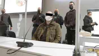 Kieler Dreifach-Mord: Höchststrafe für Killer-Zahnarzt gefordert - BILD