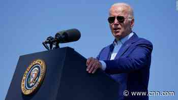 Biden's symptoms 'continue to improve' after Covid-19 diagnosis