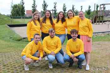 Weer onbezorgd plezier op 't Speelplein in Pittem: “Klaar voor vakantie zoals vroeger” - KW.be - KW.be