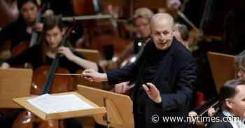 Conductor Dies After Collapsing During Performance in Munich